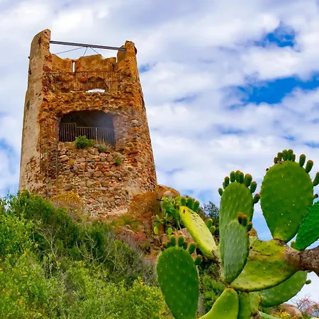 Apartament Bellevue Vacation Bari Sardo