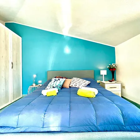 Apartman Bellevue Vacation Bari Sardo