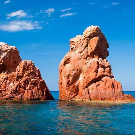 Apartment Bellevue Vacation Bari Sardo