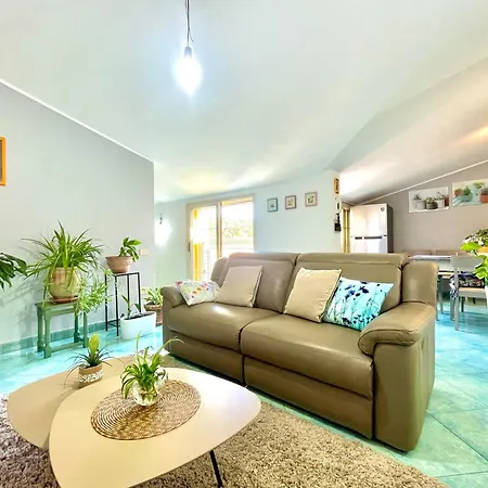 Apartman Bellevue Vacation Bari Sardo