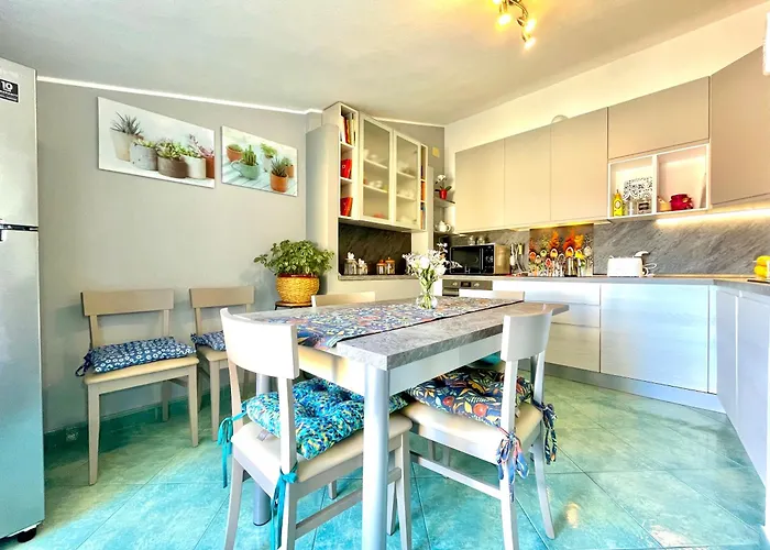 Bellevue Vacation Appartamento