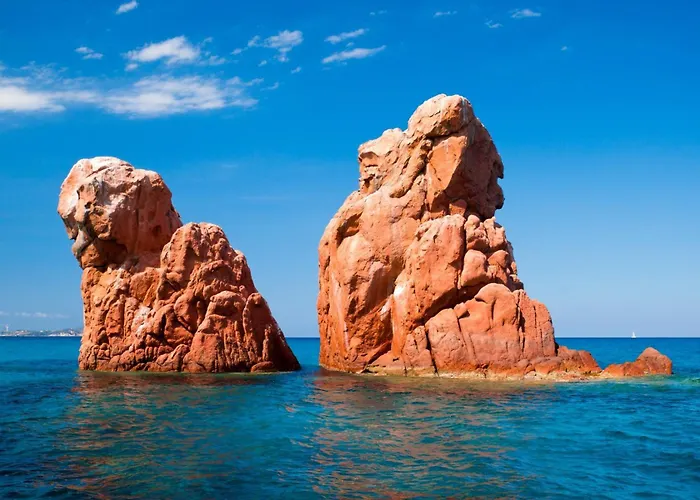 Appartamento Bellevue Vacation Bari Sardo